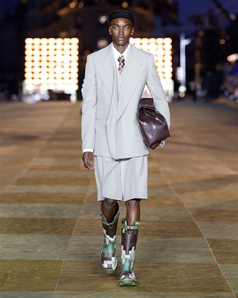 louis vuitton men's collection 2024